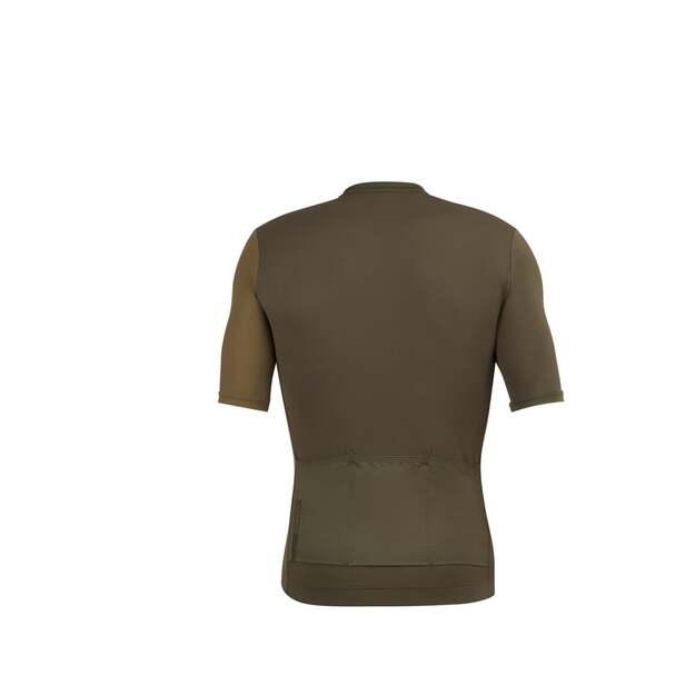 MAVIC JERSEY ESSENTIAL ARMY GREEN OLIVE (T000134)