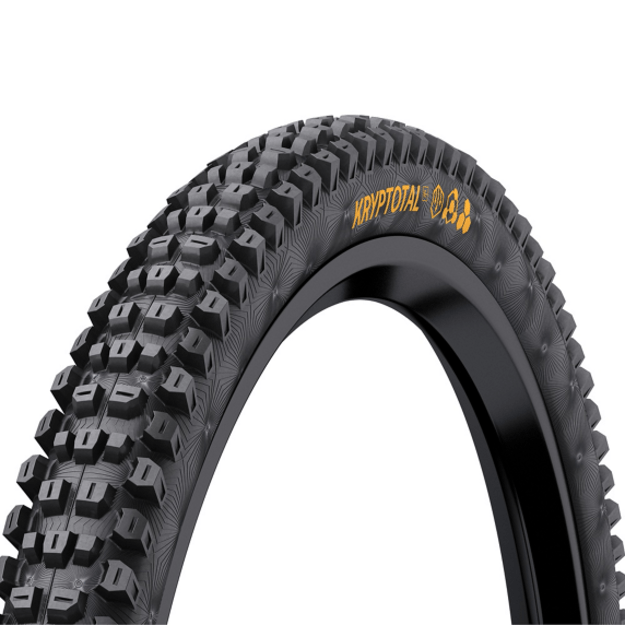 Continental padanga Kryptotal-F Enduro 29x2.4 Black Fold TR