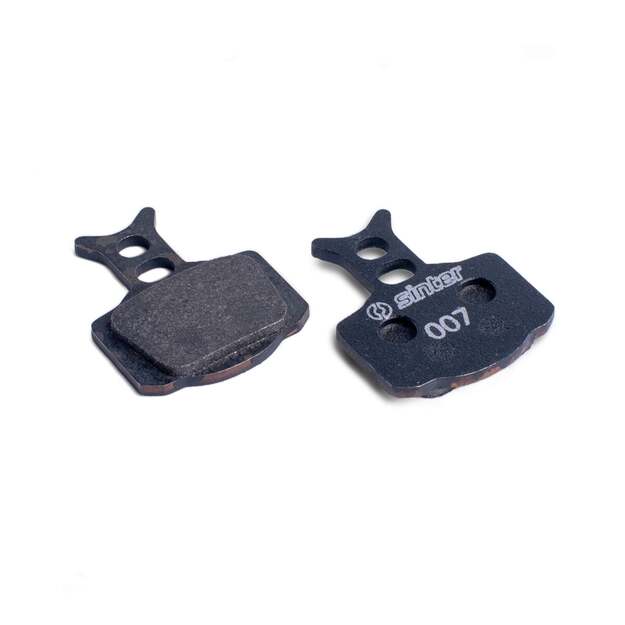 SINTER BRAKE PADS FORMULA BLACK (73-007-080-8)