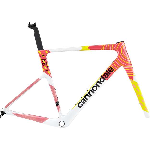 CANNONDALE SUPERSIX EVO LAB71 A/M FRAME (C11082U80/ERP)