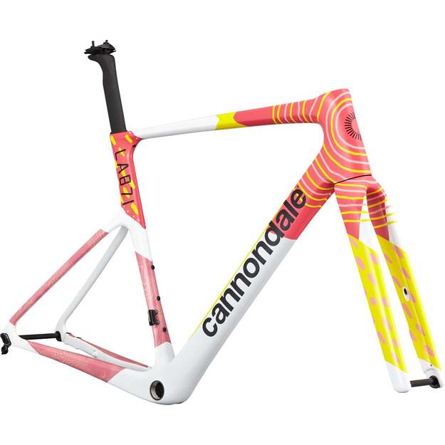 CANNONDALE SUPERSIX EVO LAB71 A/M FRAME (C11082U80/ERP)