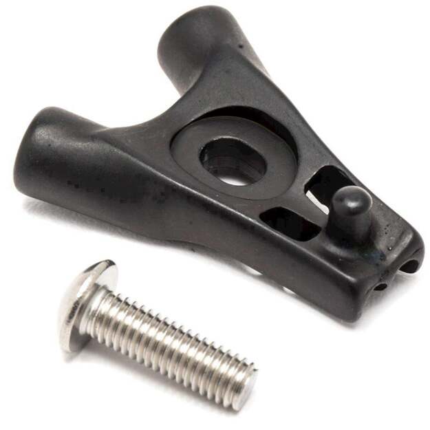 CANNONDALE KIT DOWNTUBE CABLE STOP EVO II (KP398/)