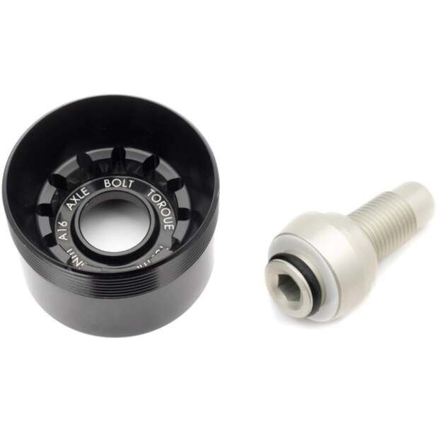 CANNONDALE KIT AXLE CAP AND BOLT OLAF (KH162)