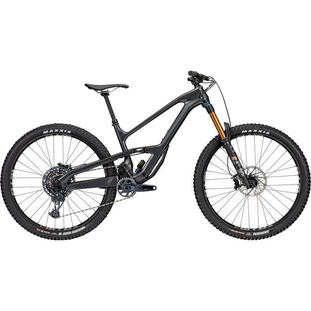 Pilnos amortizacijos dviratis CANNONDALE JEKYLL 29 CARBON 1 (C21102U20/GRA)