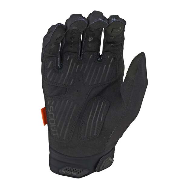 TLD GLOVE SCOUT GAMBIT BLACK (46600300)