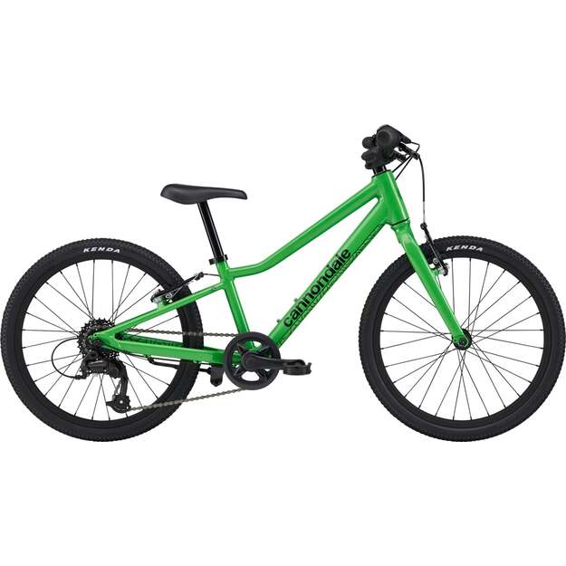 Vaikiškas dviratis CANNONDALE QUICK 20  (C51752U30/GRN)