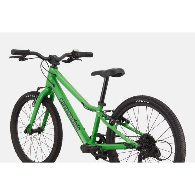 Vaikiškas dviratis CANNONDALE QUICK 20  (C51752U30/GRN)