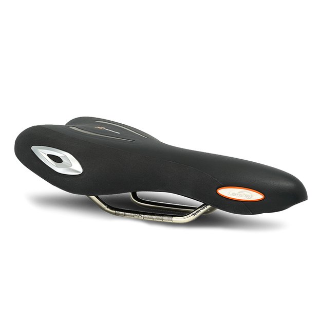 Balnelis Selle Royal Lookin Athletic Stracciatella Unisex // 279 x 160 mm (juodas)