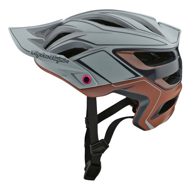 TLD HELMET A3 PIN OAK (15019702)