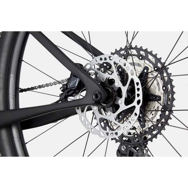 Dviratis CANNONDALE SCALPEL HT CARBON 3 (C25301U10/BLK)