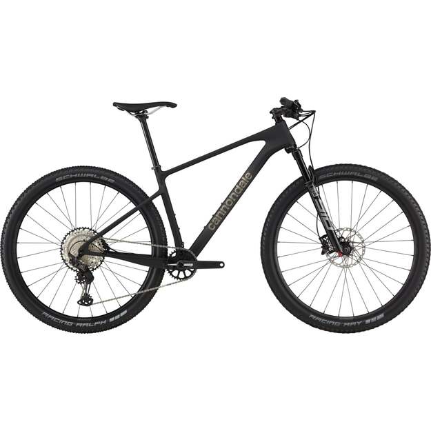 Dviratis CANNONDALE SCALPEL HT CARBON 3 (C25301U10/BLK)