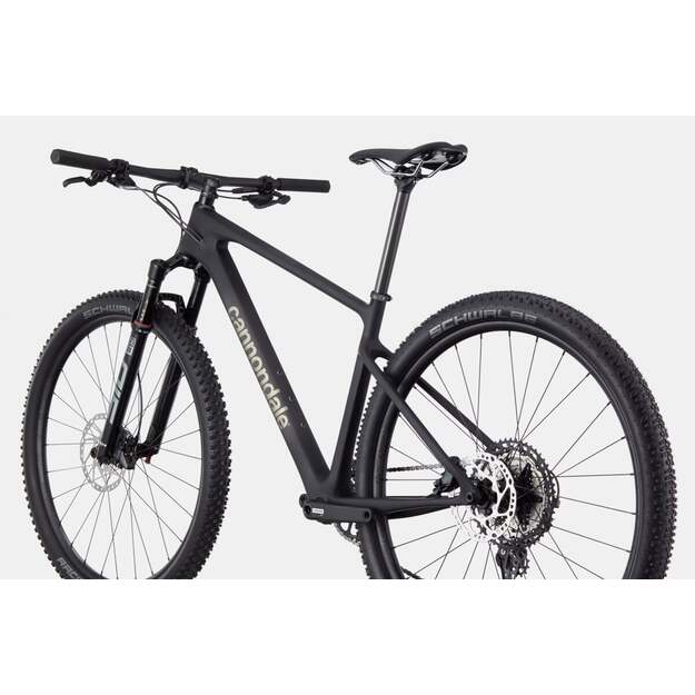 Dviratis CANNONDALE SCALPEL HT CARBON 3 (C25301U10/BLK)