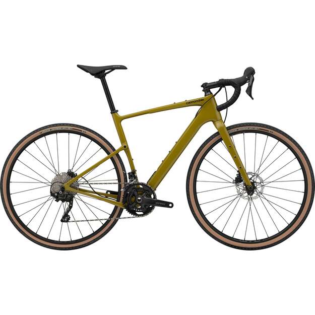 Dviratis CANNONDALE TOPSTONE CARBON 4 (C15402U20/OGN)