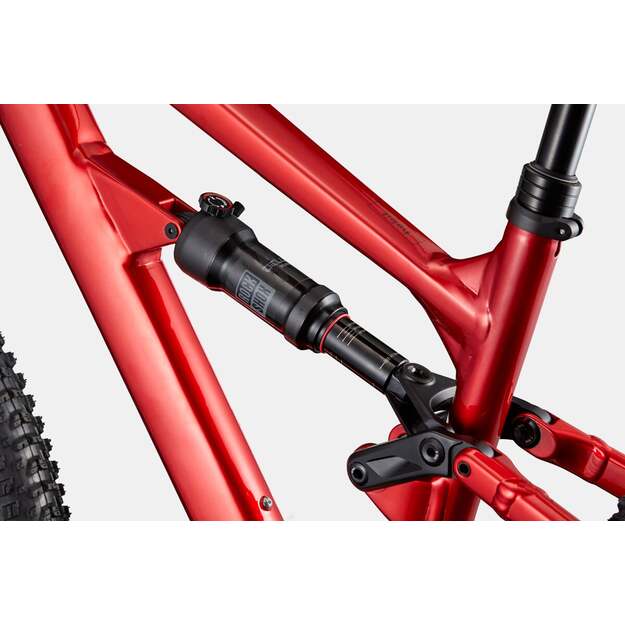 Pilnos amortizacijos dviratis CANNONDALE HABIT 4 (C23401U10/CRD)