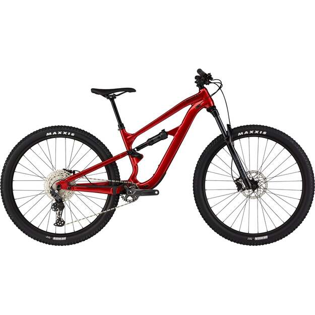 Pilnos amortizacijos dviratis CANNONDALE HABIT 4 (C23401U10/CRD)