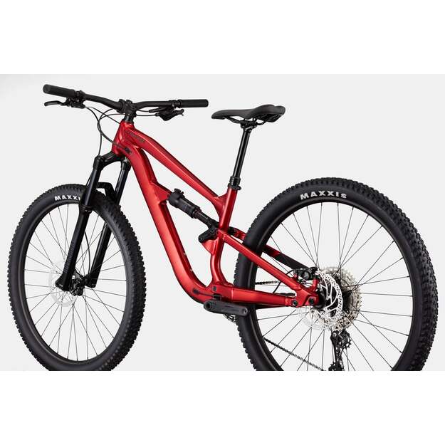 Pilnos amortizacijos dviratis CANNONDALE HABIT 4 (C23401U10/CRD)