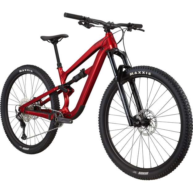 Pilnos amortizacijos dviratis CANNONDALE HABIT 4 (C23401U10/CRD)