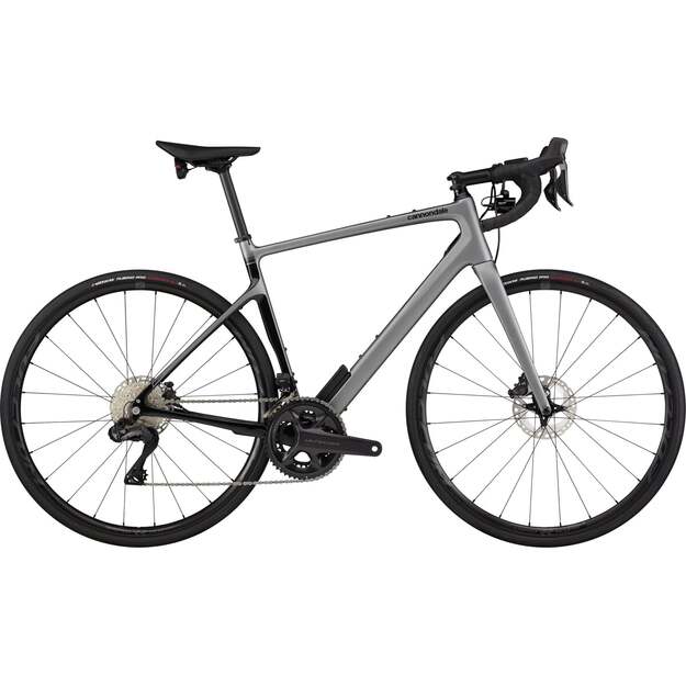 Dviratis CANNONDALE SYNAPSE CARBON 2 RLE (C12202U10/GRY)