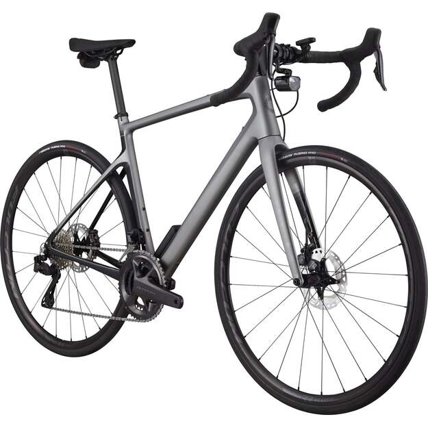 Dviratis CANNONDALE SYNAPSE CARBON 2 RLE (C12202U10/GRY)