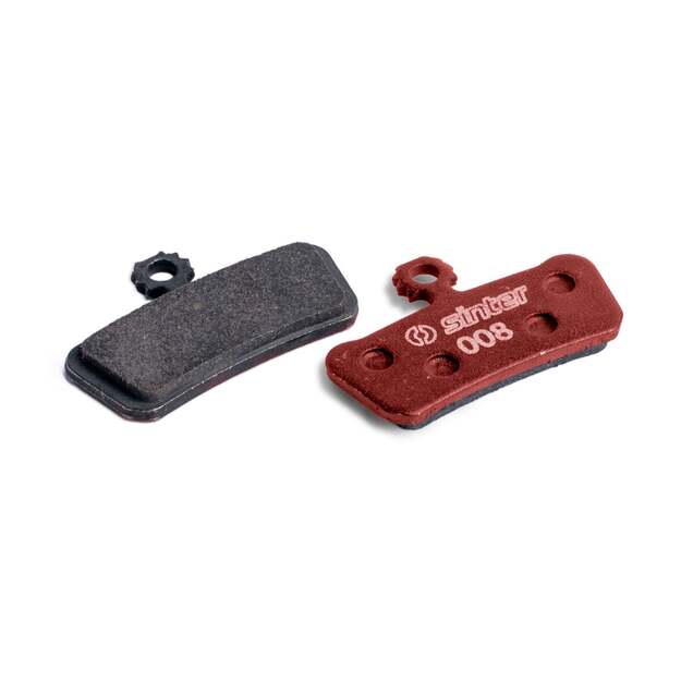 SINTER BRAKE PADS SRAM (G2, GUIDE, ELIXIR TRAIL) RED (73-008-041-0)