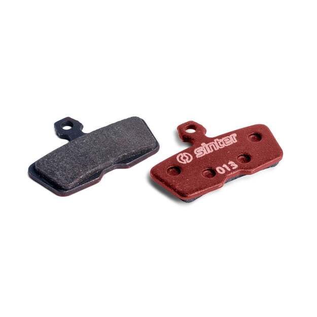 SINTER BRAKE PADS SRAM (CODE, GUIDE) RED (73-013-041-0)