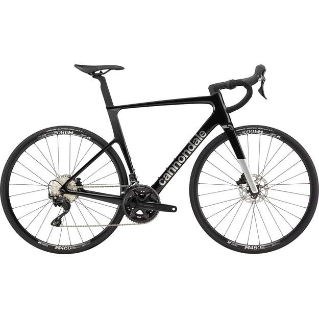 Dviratis CANNONDALE SUPER SIX EVO CARBON 4 (C11602U10/BLK)