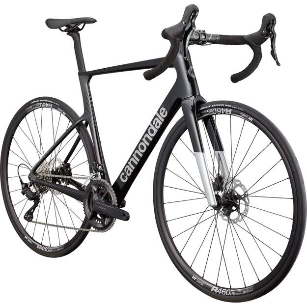 Dviratis CANNONDALE SUPER SIX EVO CARBON 4 (C11602U10/BLK)