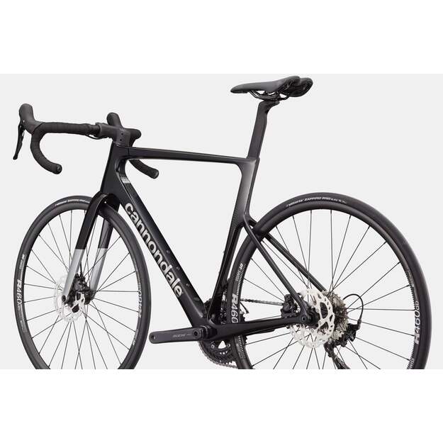 Dviratis CANNONDALE SUPER SIX EVO CARBON 4 (C11602U10/BLK)