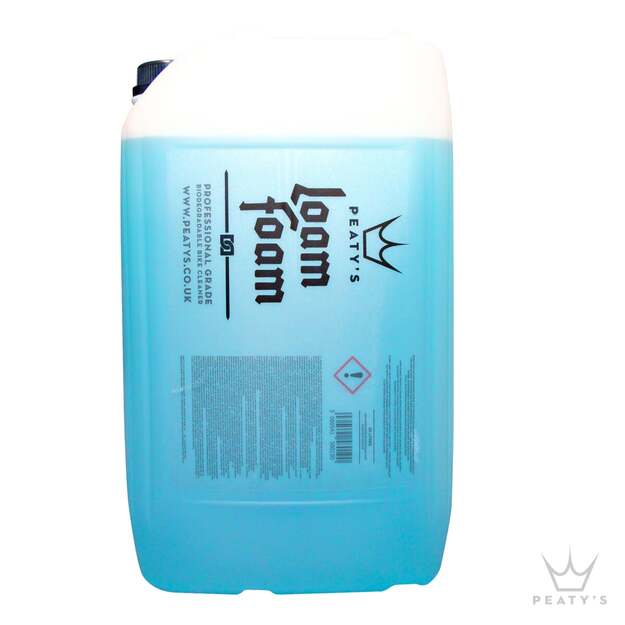 PEATY S LOAMFOAM CLEANER 25 L (PLF25)