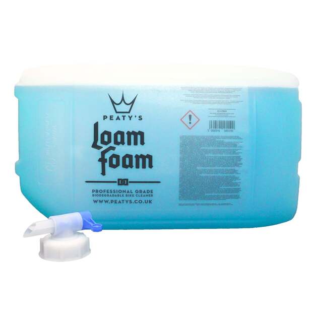 PEATY S LOAMFOAM CLEANER 25 L (PLF25)