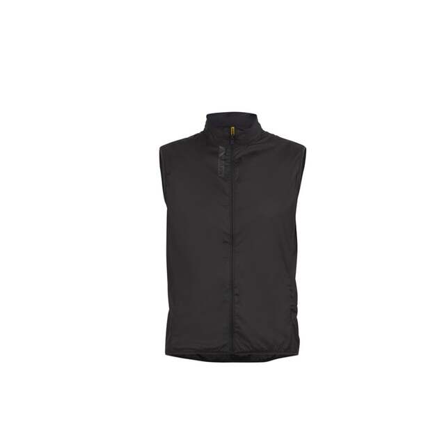 MAVIC VEST COSMIC WIND BLACK (T000163)