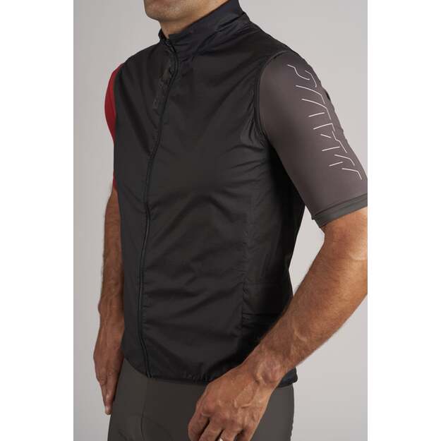 MAVIC VEST COSMIC WIND BLACK (T000163)