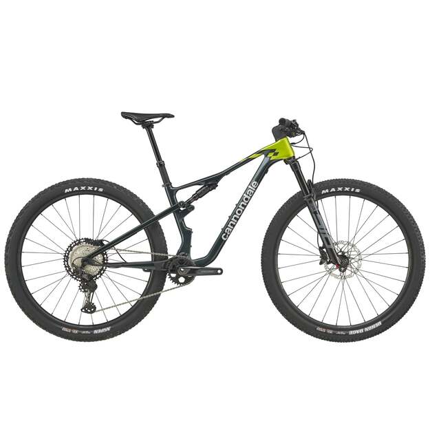 Pilnos amortizacijos dviratis CANNONDALE SCALPEL 29  CARBON 3 (C24403U20/GMG)