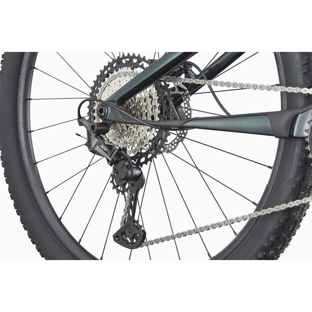 Pilnos amortizacijos dviratis CANNONDALE SCALPEL 29  CARBON 3 (C24403U20/GMG)