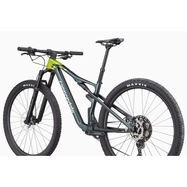 Pilnos amortizacijos dviratis CANNONDALE SCALPEL 29  CARBON 3 (C24403U20/GMG)