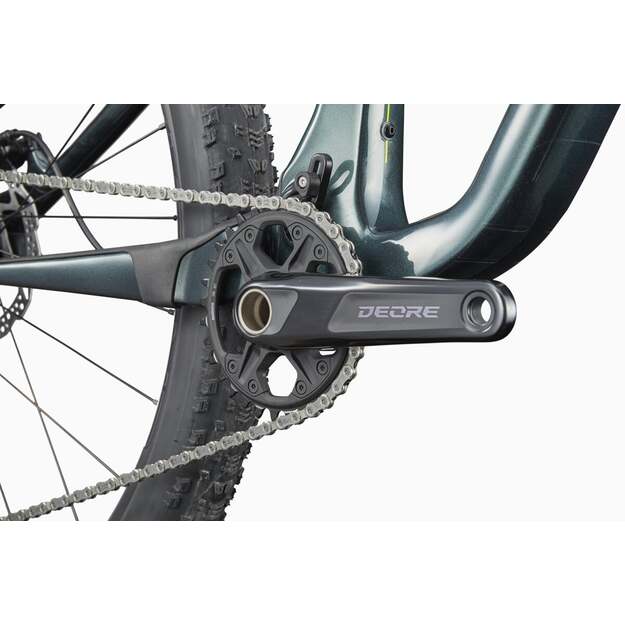 Pilnos amortizacijos dviratis CANNONDALE SCALPEL 29  CARBON 3 (C24403U20/GMG)