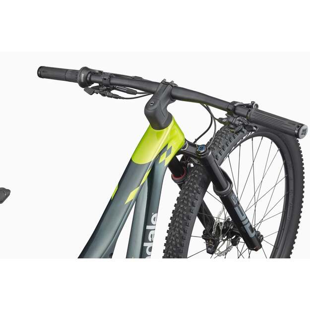 Pilnos amortizacijos dviratis CANNONDALE SCALPEL 29  CARBON 3 (C24403U20/GMG)