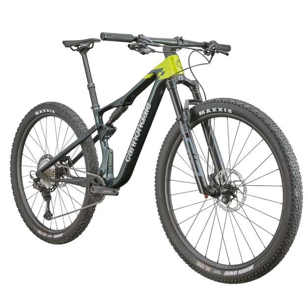 Pilnos amortizacijos dviratis CANNONDALE SCALPEL 29  CARBON 3 (C24403U20/GMG)