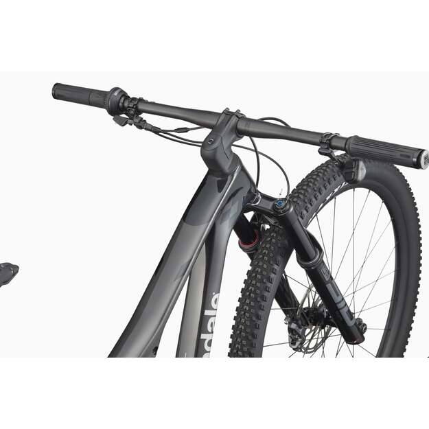 Pilnos amortizacijos dviratis CANNONDALE SCALPEL 29  CARBON 2 (C24303U10/SBK)