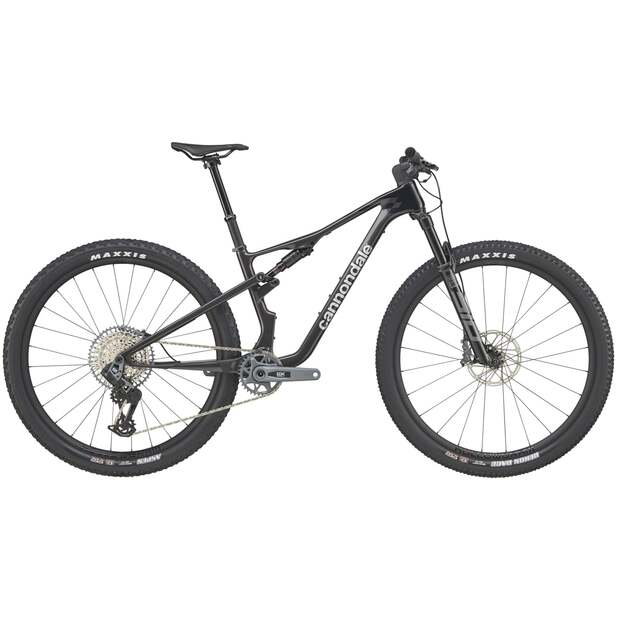 Pilnos amortizacijos dviratis CANNONDALE SCALPEL 29  CARBON 2 (C24303U10/SBK)