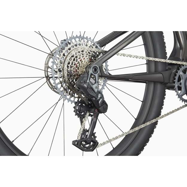 Pilnos amortizacijos dviratis CANNONDALE SCALPEL 29  CARBON 2 (C24303U10/SBK)