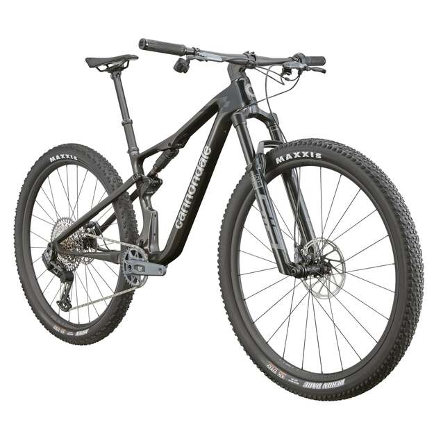 Pilnos amortizacijos dviratis CANNONDALE SCALPEL 29  CARBON 2 (C24303U10/SBK)