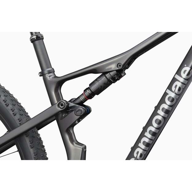 Pilnos amortizacijos dviratis CANNONDALE SCALPEL 29  CARBON 2 (C24303U10/SBK)