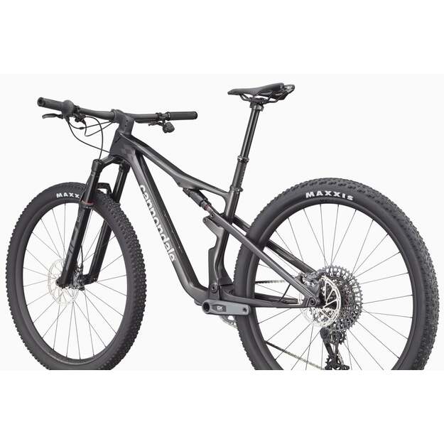 Pilnos amortizacijos dviratis CANNONDALE SCALPEL 29  CARBON 2 (C24303U10/SBK)