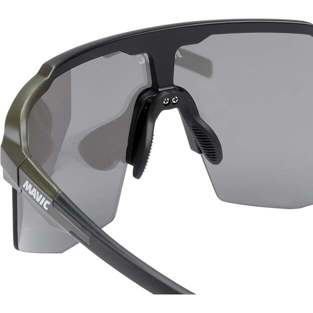 MAVIC EYEWEAR SHIELD KHAKI/SILVER (G000510)