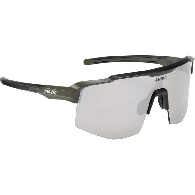 MAVIC EYEWEAR SHIELD KHAKI/SILVER (G000510)