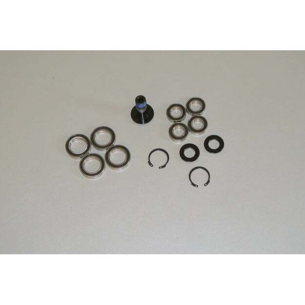 CANNONDALE SCALPEL 29ER ALUMINIUM PIVOT BEARING KIT (KP221)