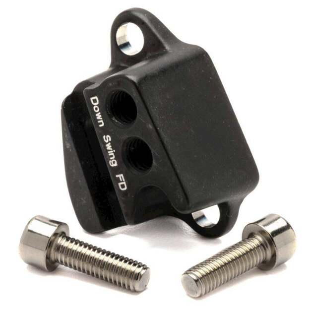 CANNONDALE FRONT DERAILLEUR MOUNT F-SI DOWN SWING (KP350)