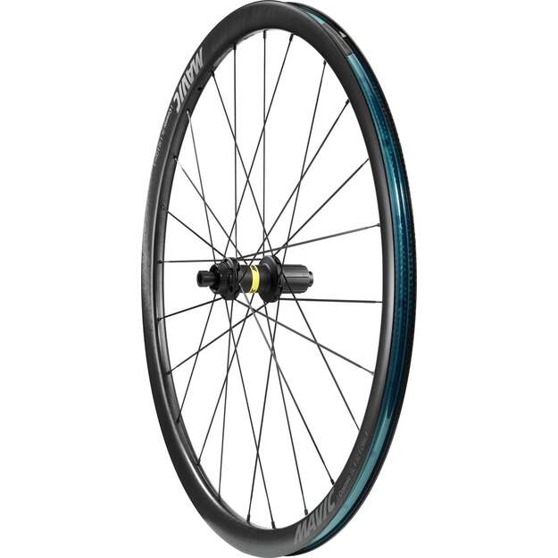 MAVIC COSMIC SL 32 DISC CENTERLOCK SHIMANO HG REAR (R00091303)