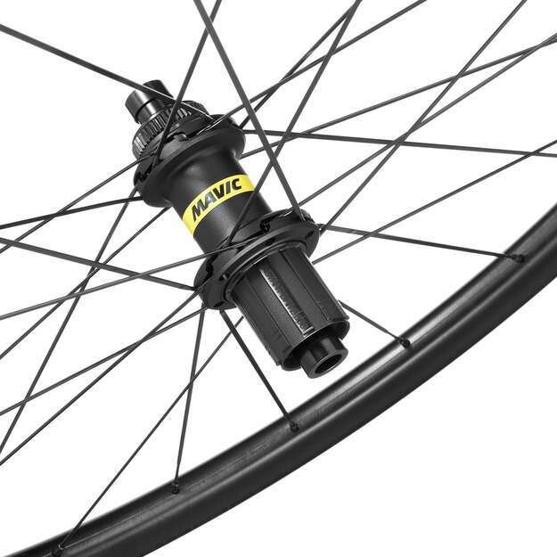 MAVIC COSMIC SL 32 DISC CENTERLOCK SHIMANO HG REAR (R00091303)